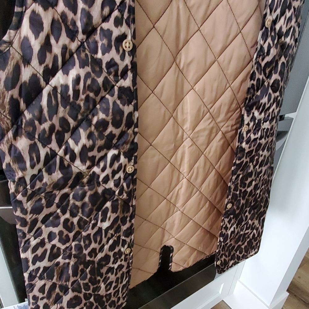 Lands End Jacket Liner - image 5